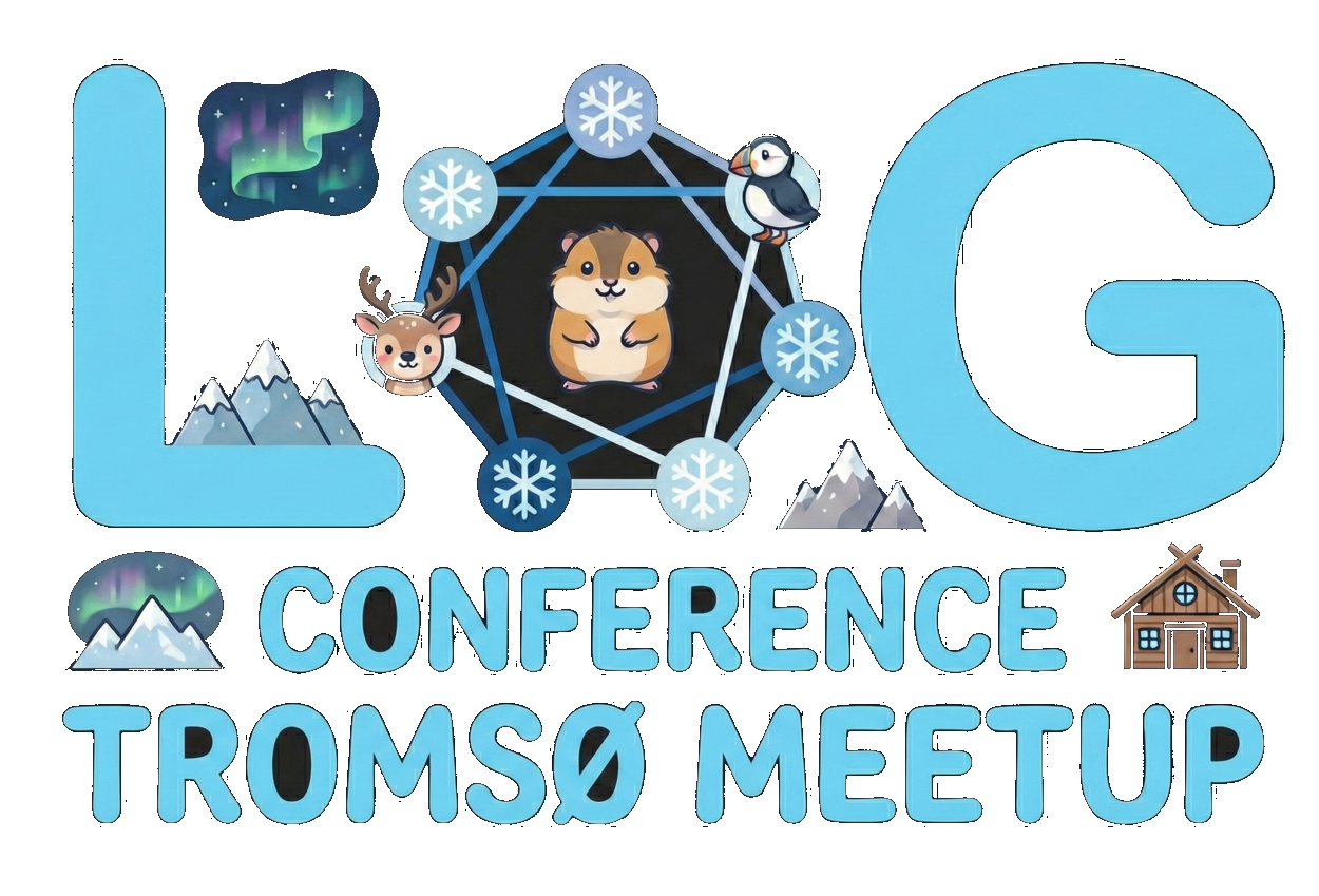 Learning on Graphs Conference Tromsø Meetup